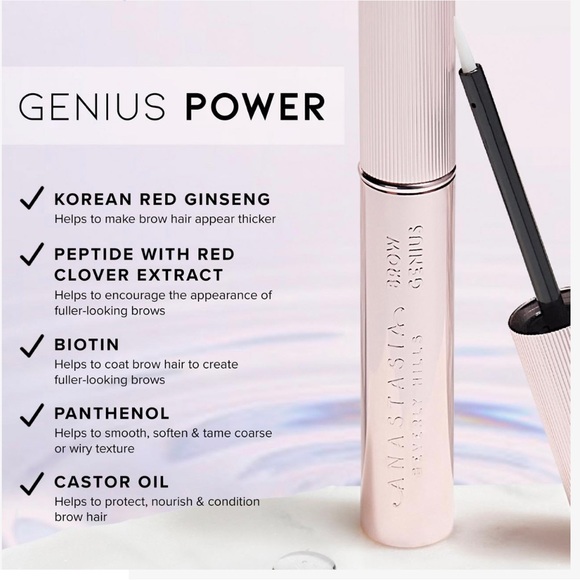 NIB Anastasia Brow Genius - Picture 2 of 8